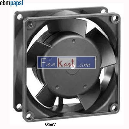 Picture of 8500V EBM-PAPST AC Axial fan