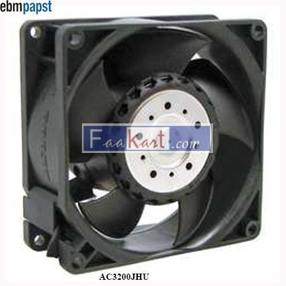 Picture of AC3200JHU EBM-PAPST AC Axial fan