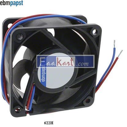 Picture of 622H EBM-PAPST DC Axial fan