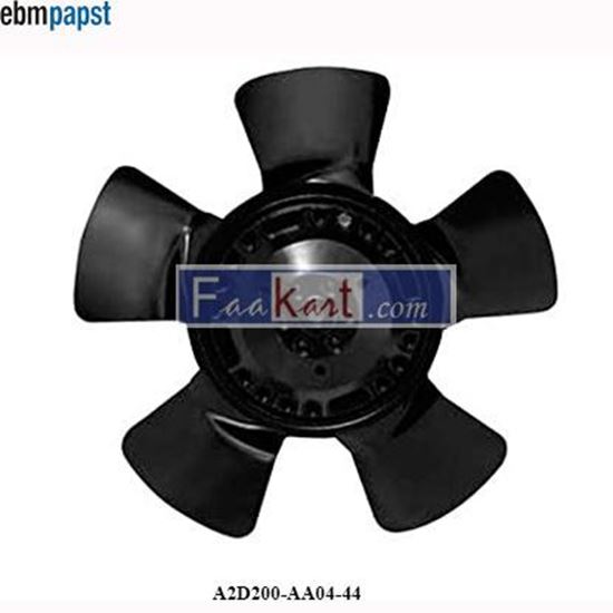 Picture of A2D200-AA04-44 EBM-PAPST AC Axial fan