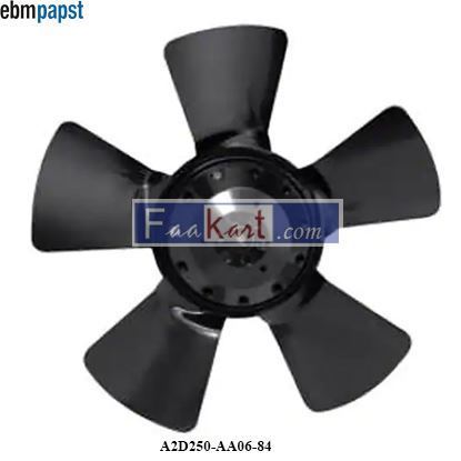 Picture of A2D250-AA06-84 EBM-PAPST AC Axial fan