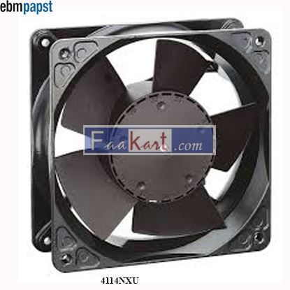 Picture of 4114NXU EBM-PAPST DC Axial fan