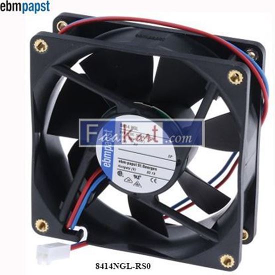 Picture of 8414NGL-RS0 EBM-PAPST DC Axial fan