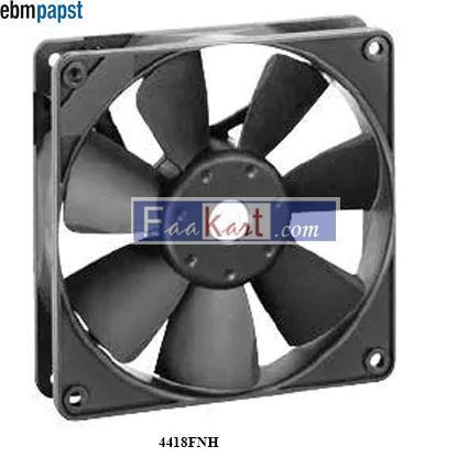 Picture of 4418FNH EBM-PAPST DC Axial fan