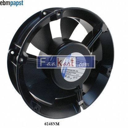 Picture of 6248NM EBM-PAPST DC Axial fan