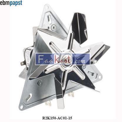 Picture of R2K150-AC01-15 Ebm-papst Centrifugal Fan