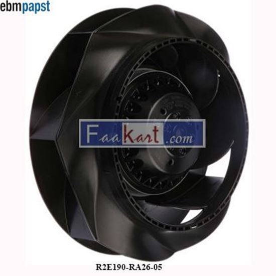 Picture of R2E190-RA26-05 Ebm-papst Centrifugal Fan