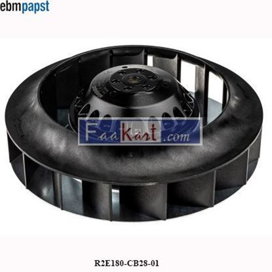 Picture of R2E180-CB28-01 Ebm-papst Centrifugal Fan