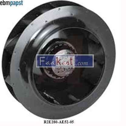 Picture of R2E280-AE52-05 Ebm-papst Centrifugal Fan