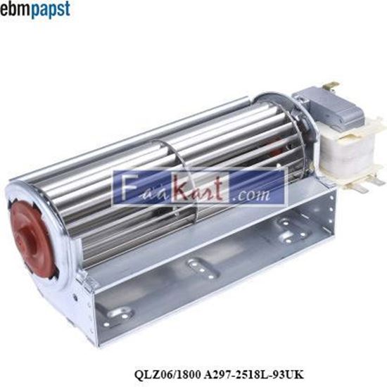 Picture of QLZ06/1800 A297-2518L-93UK Ebm-papst Tangential Centrifugal Fan