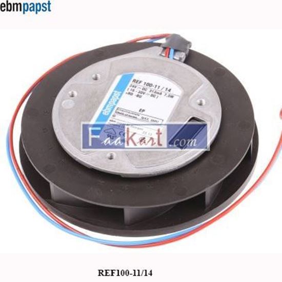 Picture of REF100-11/14 Ebm-papst Centrifugal Fan