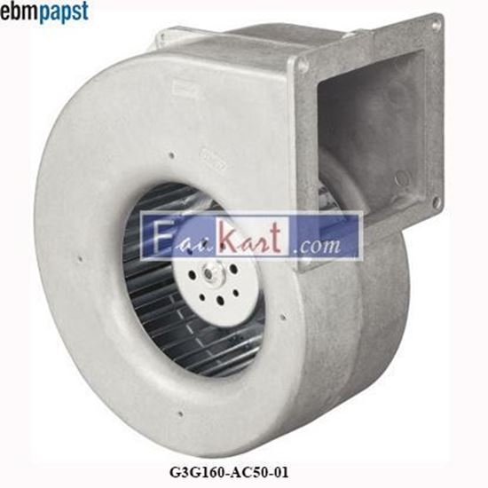 Picture of G3G160-AC50-01 Ebm-papst Centrifugal Fan