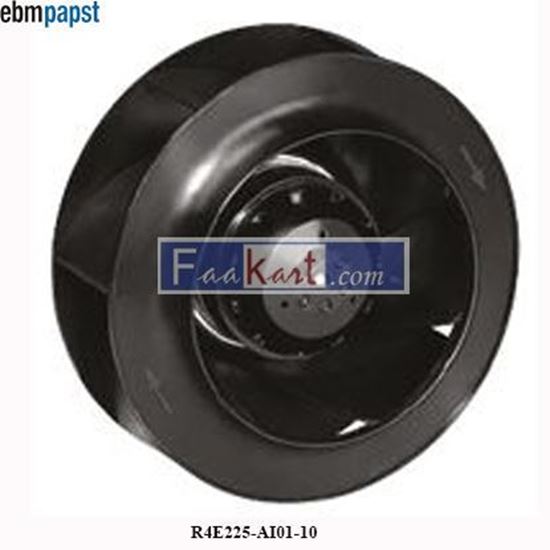 Picture of R4E225-AI01-10 Ebm-papst Centrifugal Fan