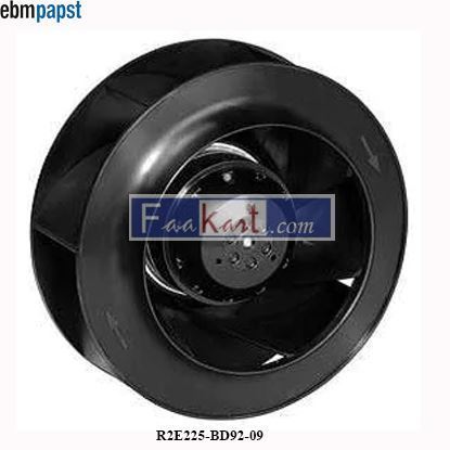 Picture of R2E225-BD92-09 Ebm-papst Centrifugal Fan