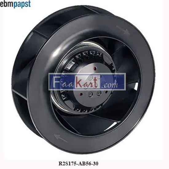 Picture of R2S175-AB56-30 Ebm-papst Centrifugal Fan