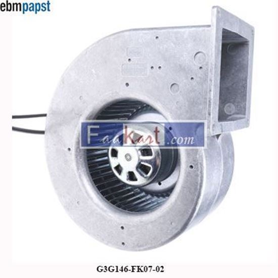 Picture of G3G146-FK07-02 Ebm-papst Centrifugal Fan