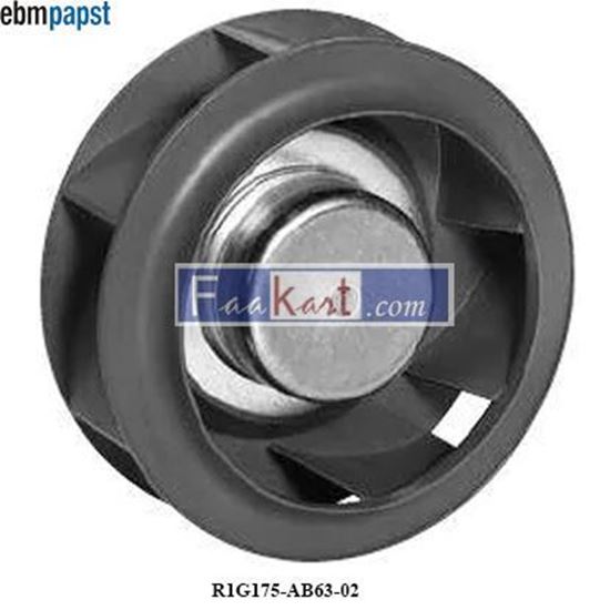 Picture of R1G175-AB63-02 Ebm-papst Centrifugal Fan