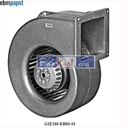 Picture of G2E180-EH03-01 Ebm-papst Centrifugal Fan G2E180EH0301