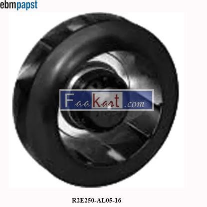 Picture of R2E250-AL05-16 Ebm-papst Centrifugal Fan