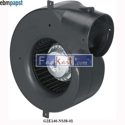 Picture of G2E140-NS38-01 Ebm-papst Centrifugal Fan