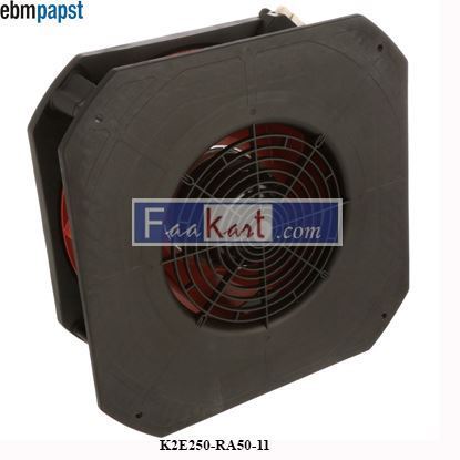 Picture of K2E250-RA50-11 Ebm-papst Centrifugal Fan