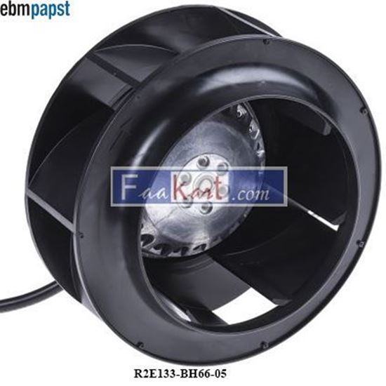 Picture of R2E133-BH66-05 Ebm-papst Centrifugal Fan