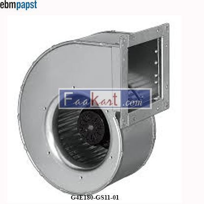 Picture of G4E180-GS11-01 Ebm-papst Centrifugal Fan