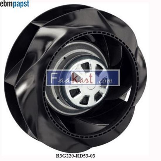 Picture of R3G220-RD53-03 Ebm-papst Centrifugal Fan