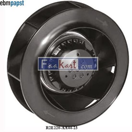 Picture of R2E220-AA44-23 Ebm-papst Centrifugal Fan