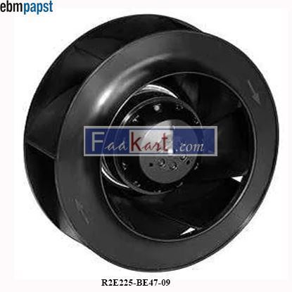 Picture of R2E225-BE47-09 Ebm-papst Centrifugal Fan