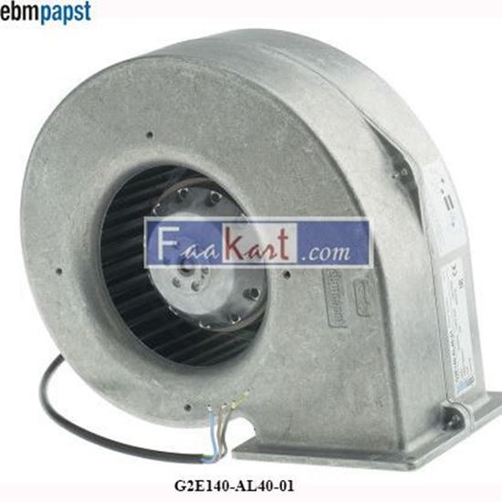 Picture of G2E140-AL40-01 Ebm-papst Centrifugal Fan