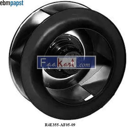 Picture of R4E355-AF05-09 Ebm-papst Centrifugal Fan