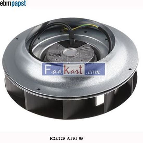 Picture of R2E225-AT51-05 Ebm-papst Centrifugal Fan