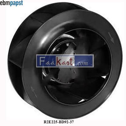 Picture of R2E225-BD92-37 Ebm-papst Centrifugal Fan