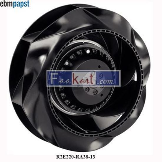 Picture of R2E220-RA38-13 Ebm-papst Centrifugal Fan