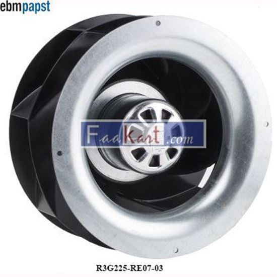 Picture of R3G225-RE07-03 Ebm-papst Centrifugal Fan