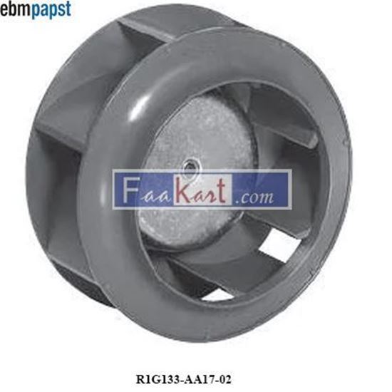 Picture of R1G133-AA17-02 Ebm-papst Centrifugal Fan