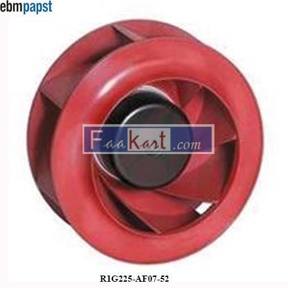 Picture of R1G225-AF07-52 Ebm-papst Centrifugal Fan