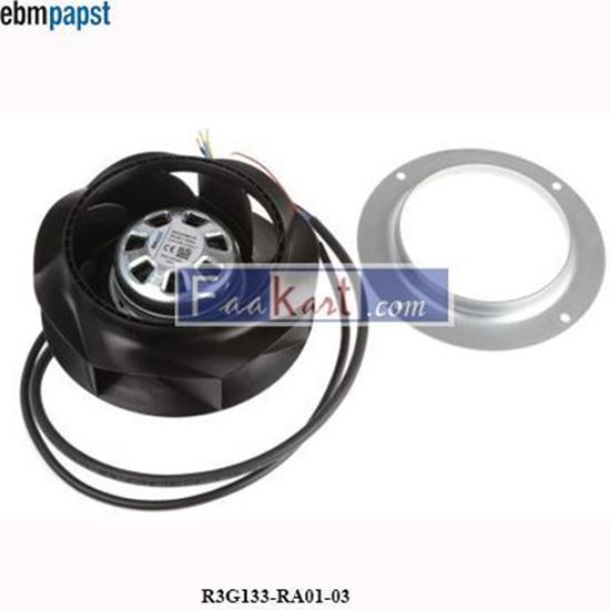 Picture of R3G133-RA01-03 Ebm-papst Centrifugal Fan