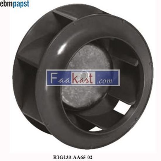 Picture of R1G133-AA65-02 Ebm-papst Centrifugal Fan