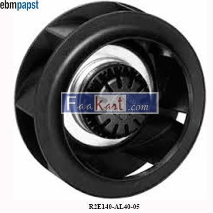 Picture of R2E140-AL40-05 Ebm-papst Centrifugal Fan