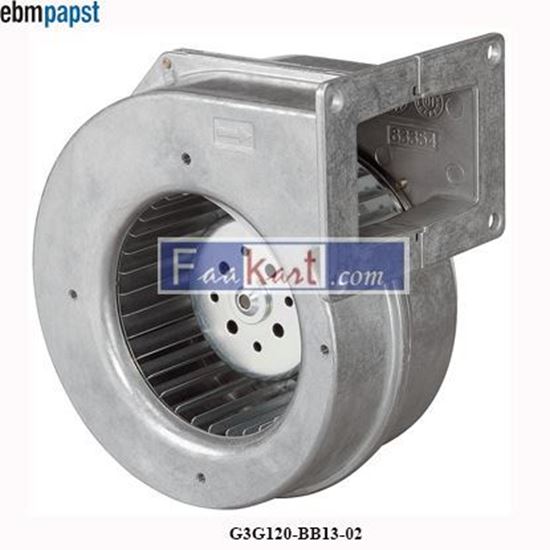 Picture of G3G120-BB13-02 Ebm-papst Centrifugal Fan