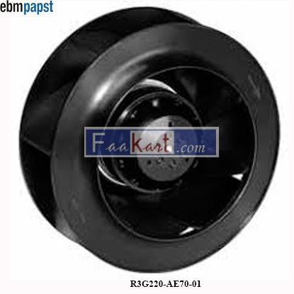 Picture of R3G220-AE70-01 Ebm-papst Centrifugal Fan