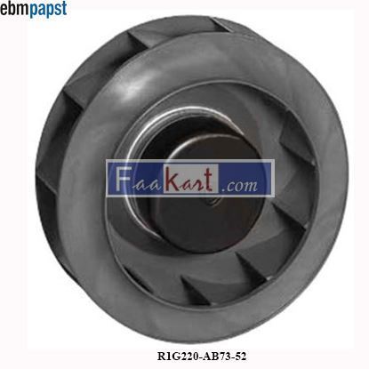 Picture of R1G220-AB73-52 Ebm-papst Centrifugal Fan