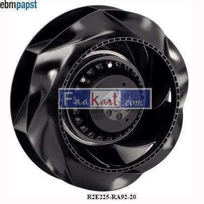 Picture of R2E225-RA92-20 Ebm-papst Centrifugal Fan