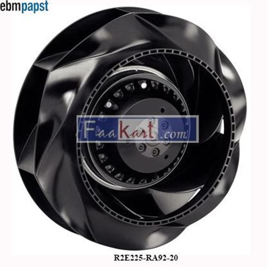 Picture of R2E225-RA92-20 Ebm-papst Centrifugal Fan