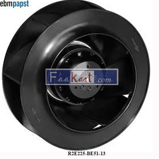 Picture of R2E225-BE51-13 Ebm-papst Centrifugal Fan