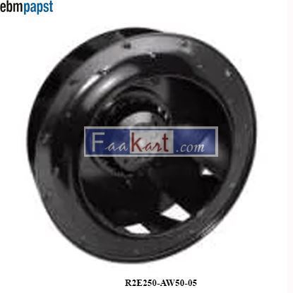 Picture of R2E250-AW50-05 Ebm-papst Centrifugal Fan