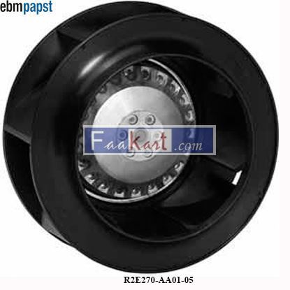 Picture of R2E270-AA01-05 Ebm-papst Centrifugal Fan