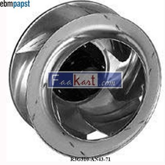 Picture of R3G310-AN43-71 Ebm-papst Centrifugal Fan